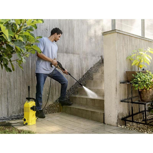 Karcher K 2 Modular Pressure Washer 110 bar 240V Karcher - RockBottom Northampton