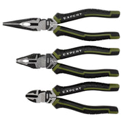 Draper Draper Expert High Leverage Pliers Set (3 Piece) Draper - Town Tools