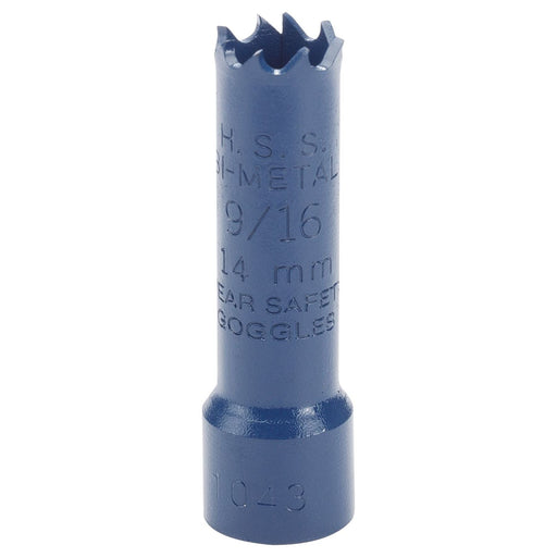 Draper HSS Bi-metal Holesaw Blade, 14mm 34742 Draper - Town Tools 