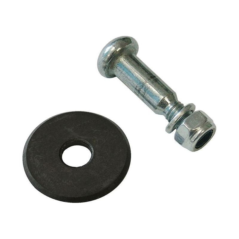 Faithfull Spare Wheel for FAITLCUT400 Faithfull - RockBottom Northampton