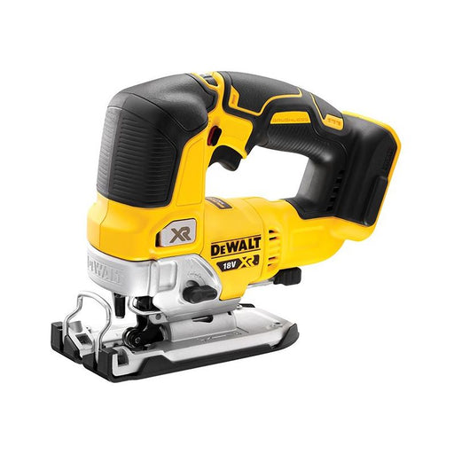 Dewalt Power Tools DCS334N XR Brushless Top Handle Jigsaw 18V Bare Unit DeWALT Power Tools - NorthantsTrade Northampton