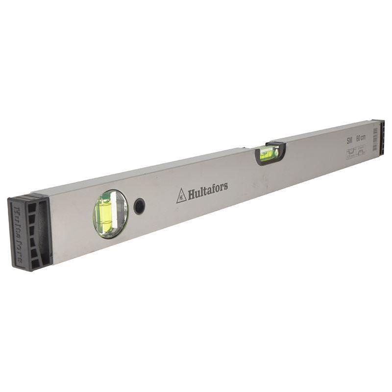 Hultafors SM 180 Aluminium DIY Spirit Level 3 Vial 180cm Hultafors - RockBottom Northampton