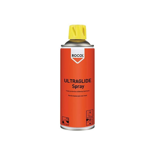 Rocol ULTRAGLIDE Spray 400ml ROCOL - RockBottom Nothampton