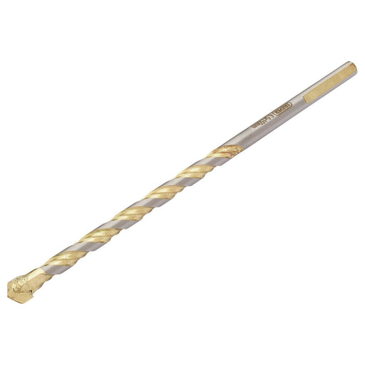 Draper Multi Construction TCT Drill Bit, 6.5 x 150mm Draper - Town Tools
