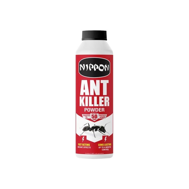 Vitax Nippon Ant Killer Powder 500g Vitax - RockBottom Northampton