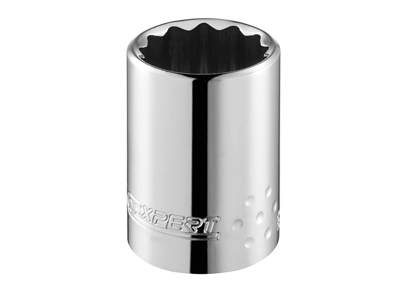 Expert - Bi-Hexagon Socket 1/2in Drive 10mm