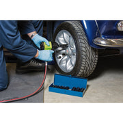 Draper HI-TORQ Metric Deep Impact Socket Set, 1/2" Sq. Dr. (10 Piece) Draper - Town Tools 