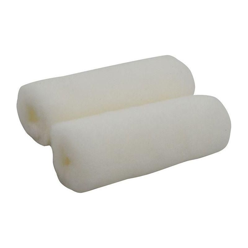 Purdy® Jumbo Mini White Dove™ Sleeve 114 x 19mm (4.1/2 x 3/4in) (Pack 2) Purdy® - RockBottom Nothampton