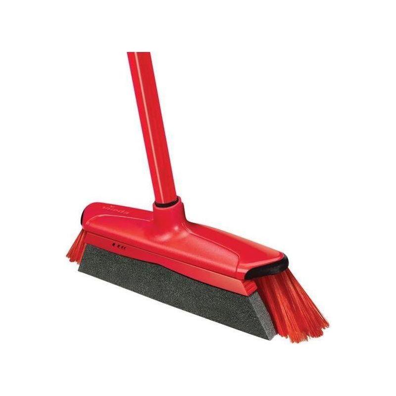 Vileda Telescopic Duactiva Anti-Dust Broom Vileda - RockBottom Northampton