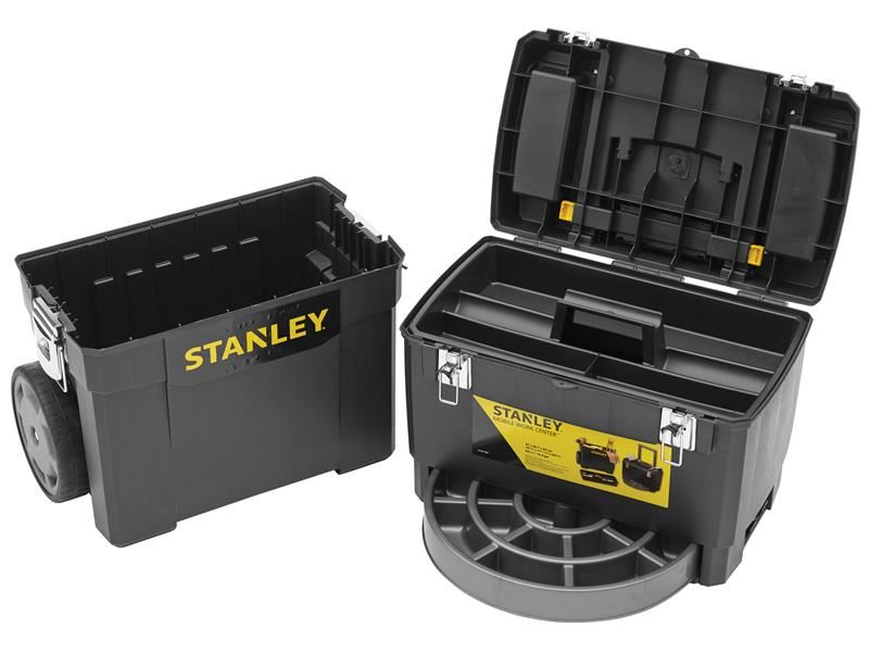 STANLEY Hand Tools Mobile Work Centre STANLEY� Hand Tools - RockBottom Nothampton