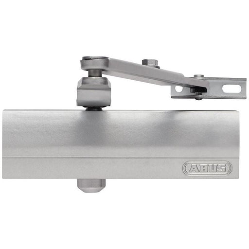 Abus Mechanical AC7023 Overhead Door Closer Silver ABUS Mechanical - NorthantsTrade Northampton 