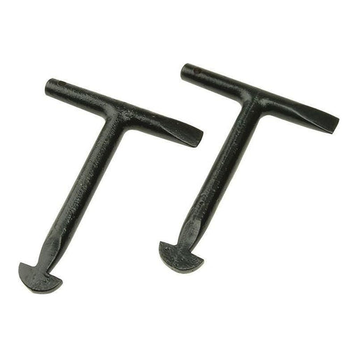 Monument 1010L Manhole Keys 125mm (5in) (Pack 2) Monument - RockBottom Northampton