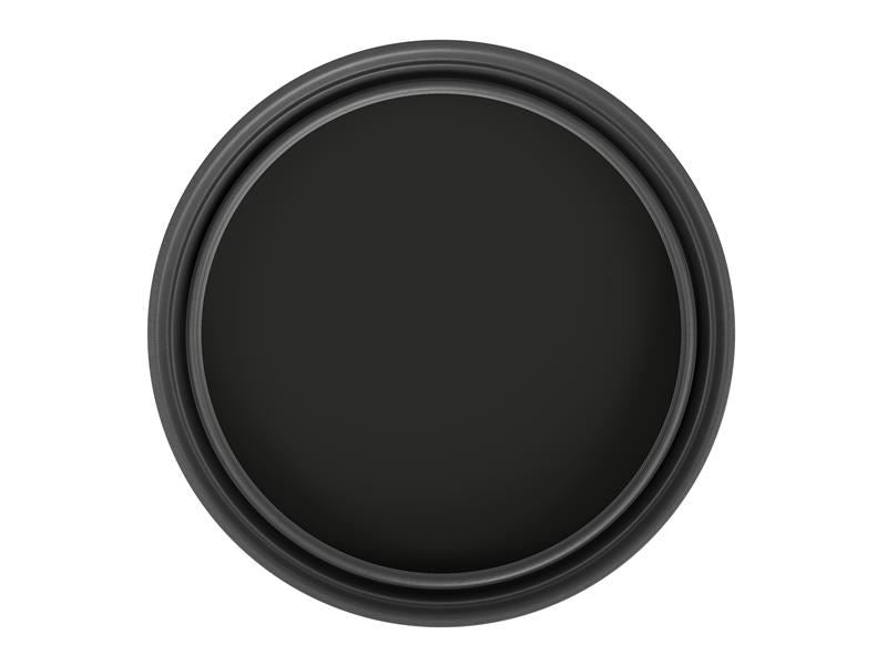 Ronseal One Coat Shed & Fence Protection Tudor Black Oak 5 litre Ronseal - RockBottom Nothampton