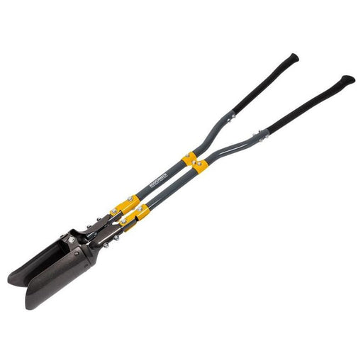 Roughneck Dual-pivot Post Hole Digger 115mm (4.1/2in) Roughneck - RockBottom Nothampton