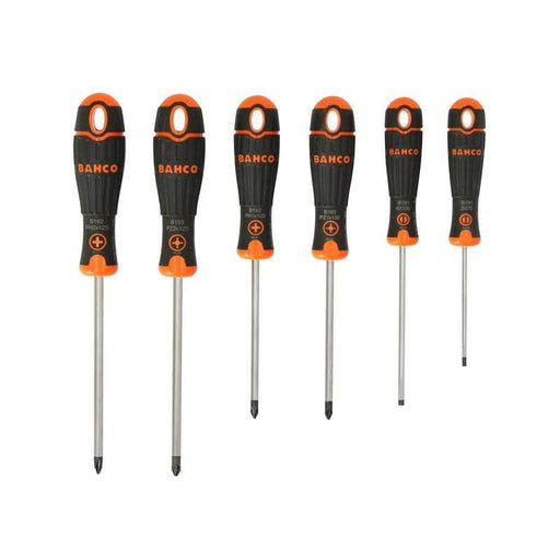 Bahco B219.026 BAHCOFIT Screwdriver Set, 6 Piece Bahco - RockBottom Northampton