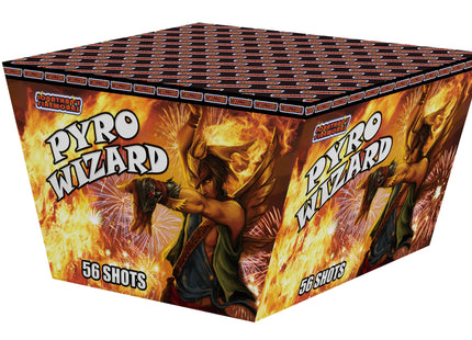 Pyro Wizards