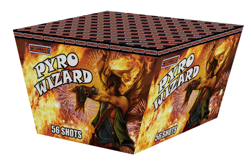 507  Pyro Wizards