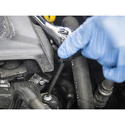 Bluespot Tools 3/8in Drive Extra Long Hex Ball Socket Bit Set, 7 Piece BlueSpot Tools - RockBottom Northampton