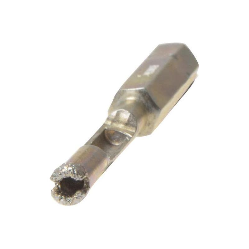 Boa Quick Change Diamond Tip Drill Bit 5mm BOA - RockBottom Northampton