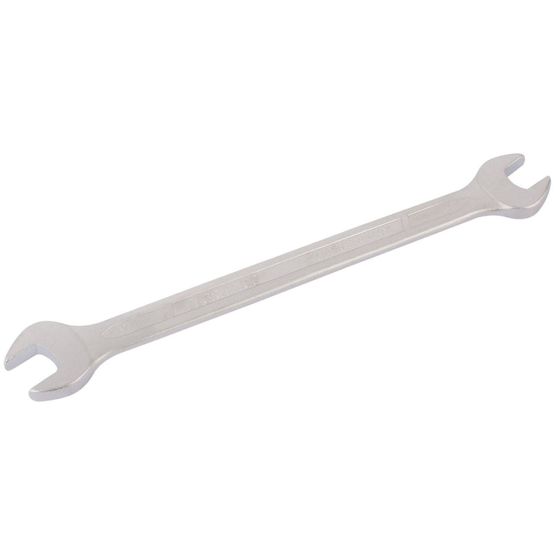 Draper Elora Long Metric Double Open End Spanner, 8 x 9mm 01838 Draper - Town Tools 