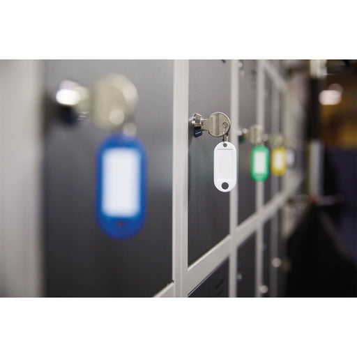 Draper Assorted Key Tags (Pack of 50) 64271 Draper - Town Tools 