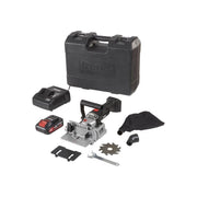 Trend T18S/BJK1 Biscuit Jointer 18V 1 x 4.0Ah Li-ion Trend - RockBottom Northampton
