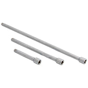 Bluespot Tools Square Drive CV Extension Bar Set 3 Piece BlueSpot Tools - RockBottom Northampton