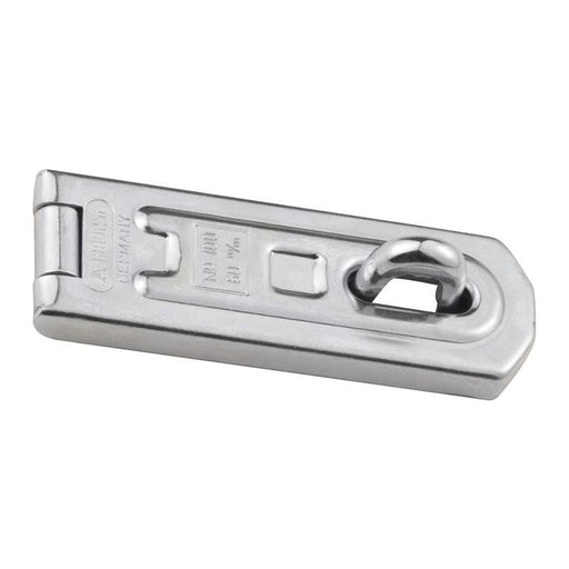 Abus Mechanical 100/60 Hasp & Staple Carded 60mm ABUS Mechanical - NorthantsTrade Northampton 