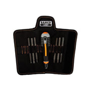 Bahco ERGO™ Screwdriver Interchangeable Blade Set, 7 Piece Bahco - RockBottom Northampton
