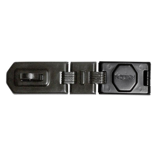 Squire DHH1 Double Hinged Hasp & Staple 200mm Squire - RockBottom Nothampton