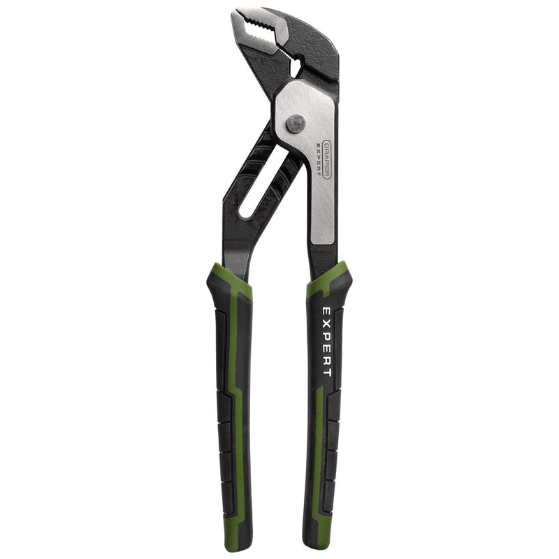 Draper Draper Expert Water Pump Pliers, 300mm Draper - Town Tools