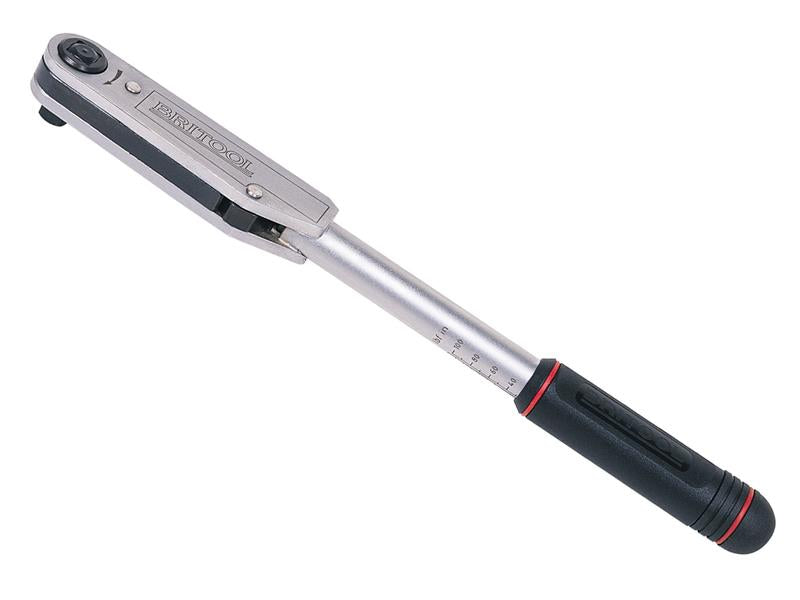 Expert - AVT100A Torque Wrench 3/8in Drive 2.5-11Nm