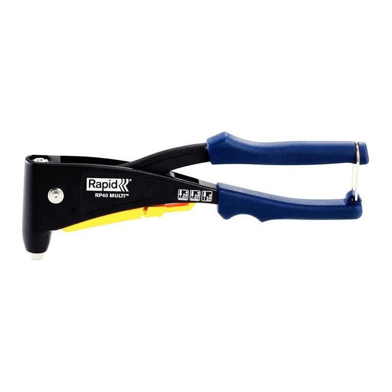 Rapid RP40 MULTI™ Hand Riveter in Case Rapid - RockBottom Nothampton
