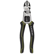 Draper Draper Expert Side Cutters with Wire Stripper, 200mm Draper - Town Tools