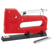 Draper Redline Staple Gun/Tacker, 100 x Staples 67673 Draper - Town Tools 