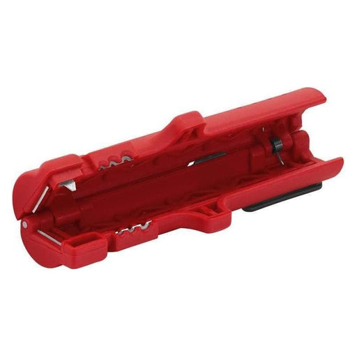 Knipex Stripping Tool for Flat/Round Cable Knipex - RockBottom Northampton