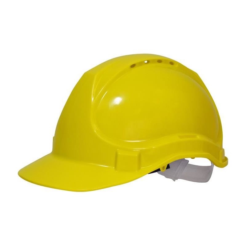 Scan Safety Helmet - Yellow Scan - RockBottom Nothampton