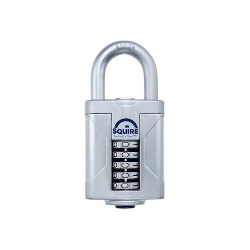 Squire Vulcan Open Boron Shackle Combination Padlock 60mm Boxed Squire - RockBottom Nothampton