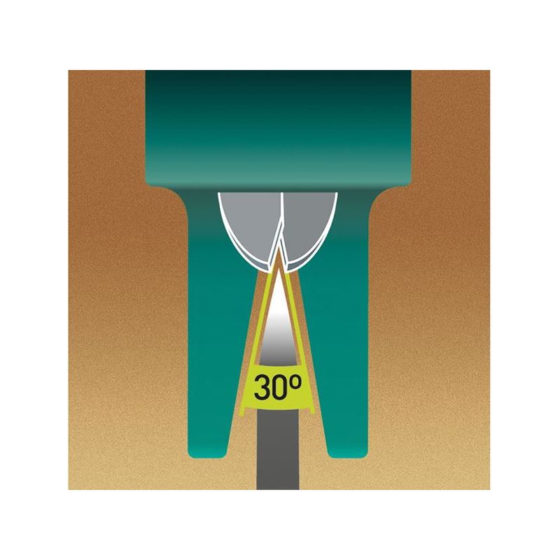 Multi-Sharp® Multi-Sharp® MS1501 4- in-1 Garden Tool Sharpener Multi-Sharp® - RockBottom Northampton