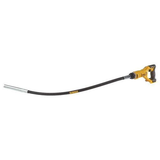 Dewalt Power Tools DCE531N XR Concrete Vibrator 18V Bare Unit DeWALT Power Tools - NorthantsTrade Northampton