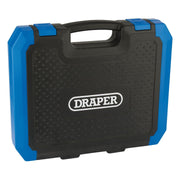 Draper Combined MM/AF Socket Set, 3/8" Sq. Dr. (39 Piece) 16361 Draper - Town Tools 