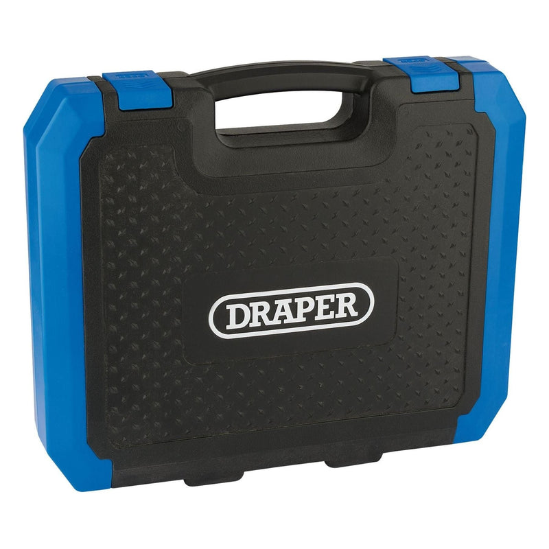 Draper Combined MM/AF Socket Set, 3/8" Sq. Dr. (39 Piece) 16361 Draper - Town Tools 