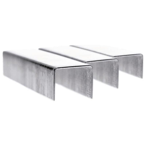 Rapid 140/12 12mm Galvanised Staples (Box 2000) Rapid - RockBottom Nothampton