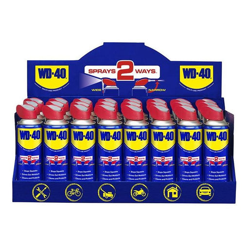 Wd-40® WD‑40® Multi-Use Smart Straw 450ml (CDU of 24) WD-40® - RockBottom Northampton