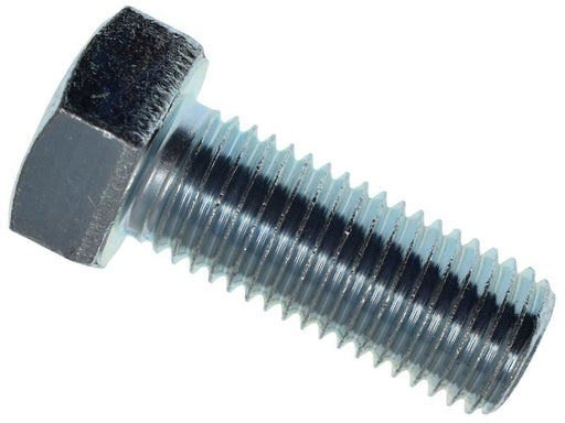 METALMATE High Tensile Set Screw ZP M16 x 40mm (Box 25) METALMATE� - RockBottom Northampton