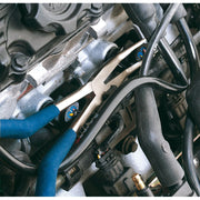 Draper Long Reach Long Nose Pliers Set (2 Piece) Draper - Town Tools