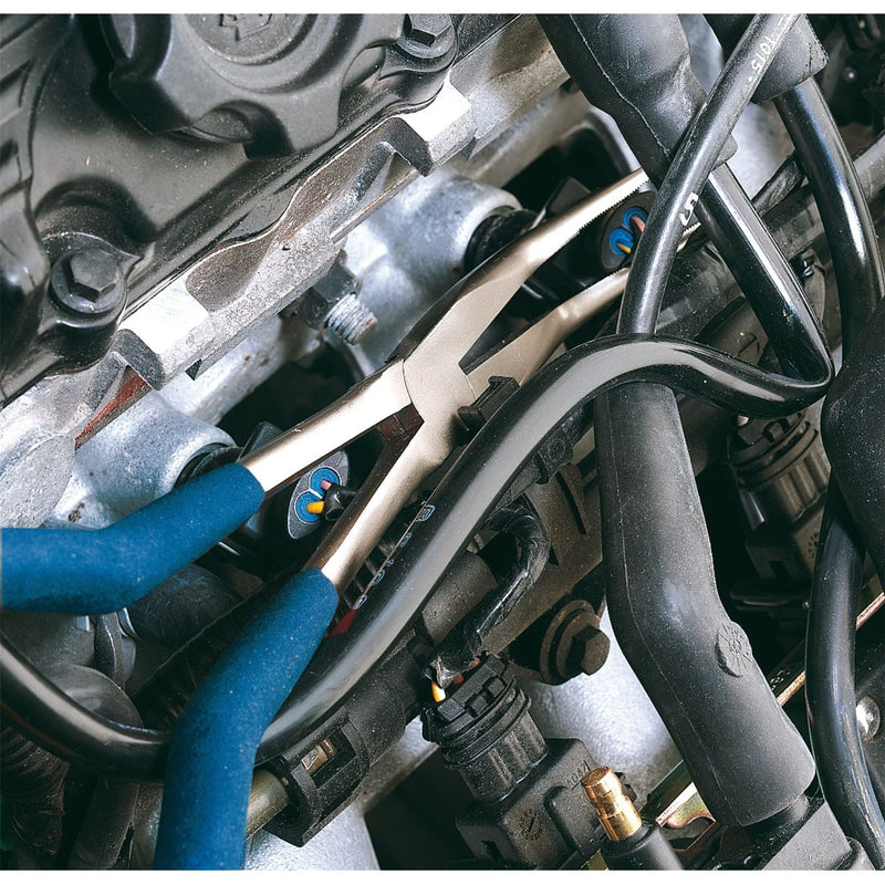 Draper Long Reach Long Nose Pliers Set (2 Piece) Draper - Town Tools