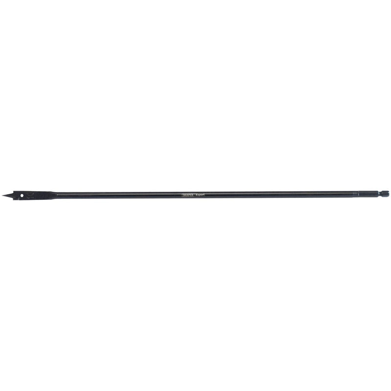 Draper Extra Long Flat Wood Bit, 10 x 405mm 67436 Draper - Town Tools 