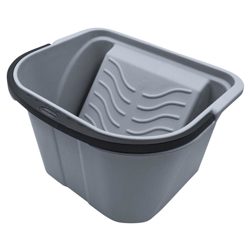 Draper Rollingdog Paint Bucket, 9"/230mm Draper - Town Tools
