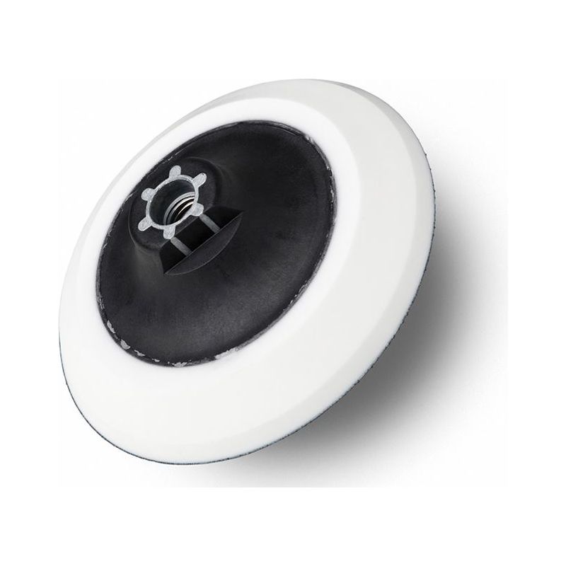 Flexipads World Class Sanding Backing Pad 125mm GRIP® M14 for Sander & Polishers Flexipads World Class - RockBottom Northampton